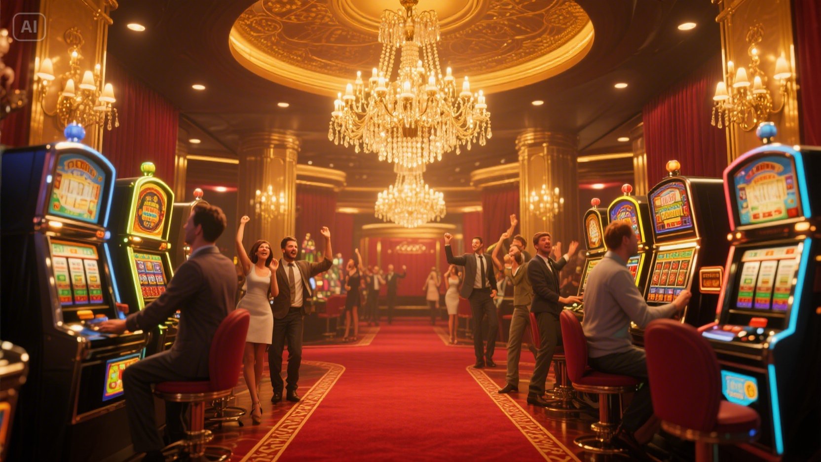 Registration at HappyLuke Casino